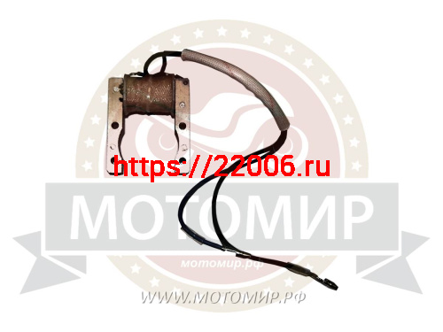 Зажигание F50- F80 "Подкова" 2 провода "Газуля" (пришли как 18648) Зажигание F50- F80 "Подкова" 2 провода "Газуля" (пришли как 18648)