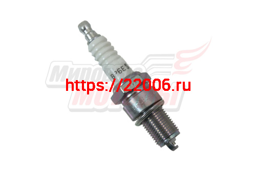 Свеча NGK BP6ES оригинальная (7811) Буран (аналог А-17ДВ1) Свеча NGK BP6ES оригинальная (7811) Буран (аналог А-17ДВ1)