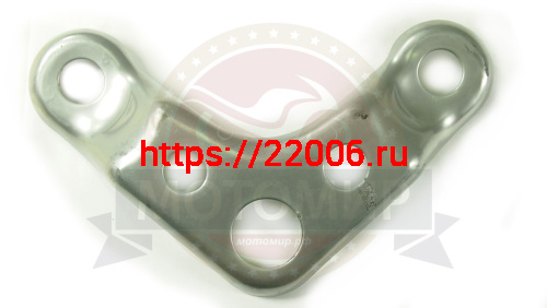 Траверса VORTEX CITY в сборе, верхняя+нижняя с осью (НАБОР) фото 2