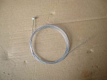 Трос тормоза 1800 мм.*1,5мм головка  7х6мм, поштучно без упаковки (ESW 01)