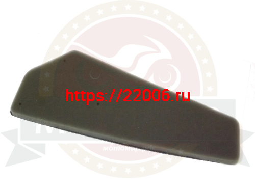 Фильтр воздушный элемент 4-х такт. GY6-50/80cc. короткий 10" поролон  139QMB фото 2