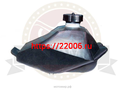 Бензобак Спринт Target Trek фото 2 Бензобак Спринт Target Trek фото 2