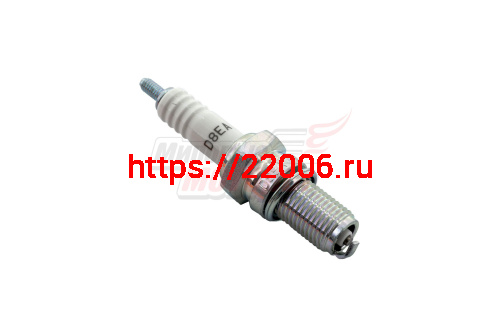 Свеча NGK D8EA оригинальная (2120) (4T дигатели CG/CB 125-250сс) Свеча NGK D8EA оригинальная (2120) (4T дигатели CG/CB 125-250сс)