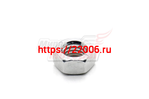 Гайка коленвала мотокосы BC/GBC-033/043/052 (М8*1,25)