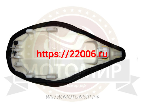 Седло ATV PANTERA 200 (116217416012401) (НАБОР) фото 3