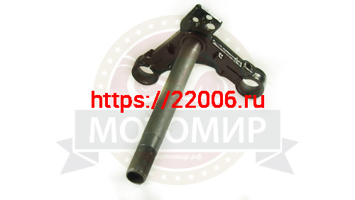 Траверса VORTEX CITY в сборе, верхняя+нижняя с осью (НАБОР) фото 4