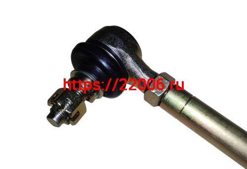 Тяга рулевая с наконечниками L 445мм снегоход COMPASS 200 (380) 07-10 (тяга L=380mm)) фото 2