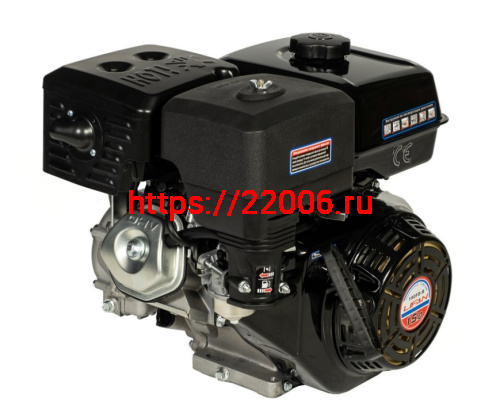 Двигатель LIFAN 15 л.с. 190FD-R АВТ. СЦЕПЛЕНИЕ, ЭЛ.СТАРТЕР фото 2