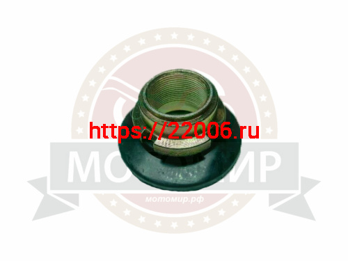 Гайка рулевой колонки Альфа, Дельта, Zodiak, №7 Гайка рулевой колонки Альфа, Дельта, Zodiak, №7