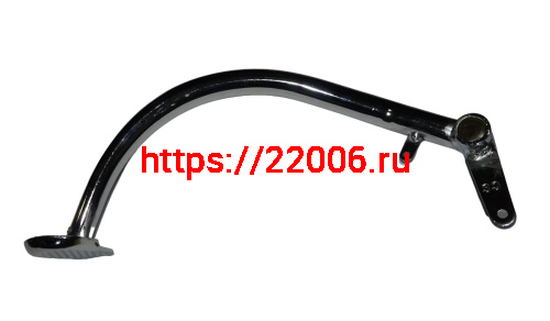 Педаль тормоза заднего TRICKLER 2 (55070002) (НАБОР) фото 2 Педаль тормоза заднего TRICKLER 2 (55070002) (НАБОР) фото 2