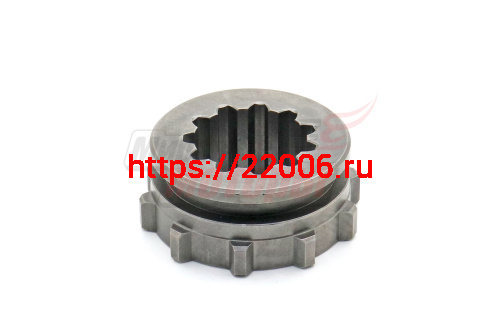 Муфта блокировки колёс редуктора МБ-2, МБ-23 Нева (005.47.0298) (шестерня диференциала)