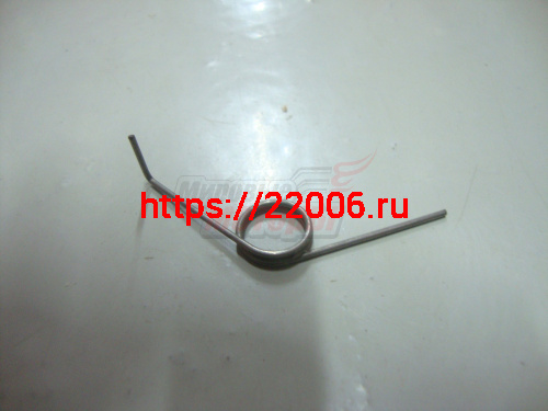 Пружина курка газа мотокосы BC/GBC-026/033/043 С/О Пружина курка газа мотокосы BC/GBC-026/033/043 С/О