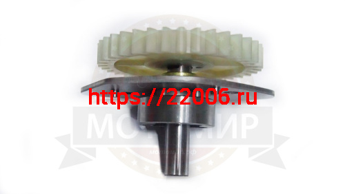 Насос масляный в сборе 2V80F в сборе с шестерней (15100-A1310-0001) (НАБОР) фото 3 Насос масляный в сборе 2V80F в сборе с шестерней (15100-A1310-0001) (НАБОР) фото 3