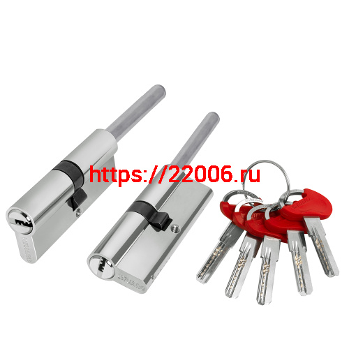 Цилиндровый Fuaro (Фуаро) механизм D-PRO5007 Tang 85 w/k (50+10+25) CP хром 5Key без верт. Цилиндровый Fuaro (Фуаро) механизм D-PRO5007 Tang 85 w/k (50+10+25) CP хром 5Key без верт.