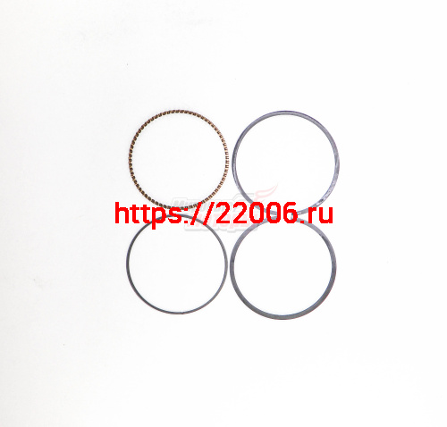 Кольца поршневые ST1170E 82х2,0 мм (комплект) (130070082-0001) Кольца поршневые ST1170E 82х2,0 мм (комплект) (130070082-0001)