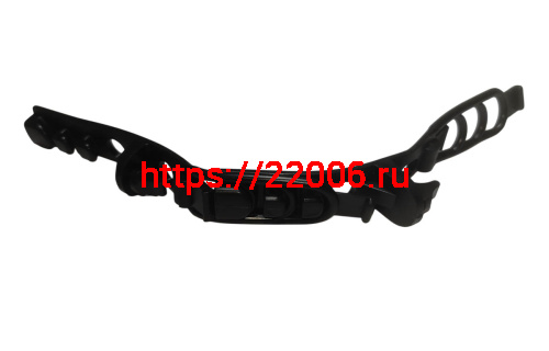 Хомут, резиновый, крпление на перьях вилки MIRAGE 250 (4шт-компл.) (ТЭККЕН) Хомут, резиновый, крпление на перьях вилки MIRAGE 250 (4шт-компл.) (ТЭККЕН)