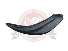 Накладка лыжи Yamaha №10 LUX (1200х300х6), VK 540 III с УГЛУБЛЕННЫМ коньком, "Тримаран"