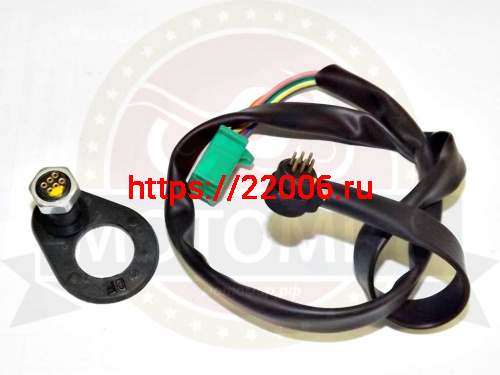 Датчик переключения передач в двигателе СВВ250 250см3 (35 мм) Датчик переключения передач в двигателе СВВ250 250см3 (35 мм)