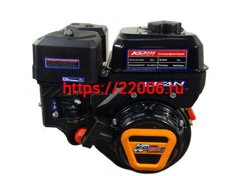 Двигатель LIFAN 8.5 л.с. KP230 (вал d19 LONG Q), с катушкой 7А 84Вт (46242) Двигатель LIFAN 8.5 л.с. KP230 (вал d19 LONG Q), с катушкой 7А 84Вт (46242)