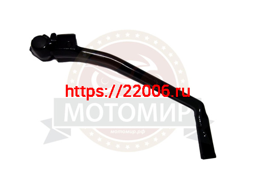 Кикстартер Fighter250, TТR 250-2 черный фото 2 Кикстартер Fighter250, TТR 250-2 черный фото 2