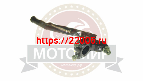 Рычаг сцепления TUNGUS 250 в сборе с кронштеном Рычаг сцепления TUNGUS 250 в сборе с кронштеном