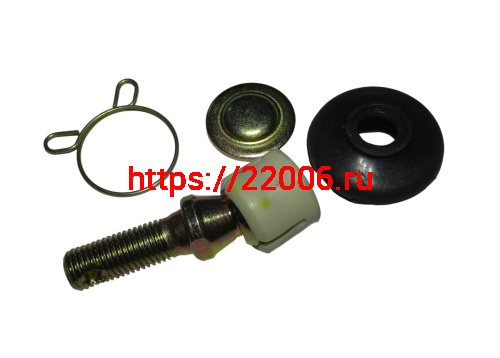 Палец шаровой рулевой тяги ATV  ZLA150-6