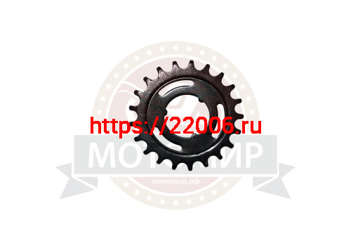 Звездочка (вело) 21 Звездочка (вело) 21