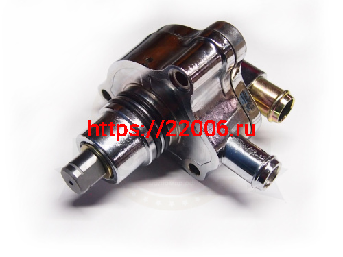 Помпа Zongshen ZS 170MM-2, CB250 см3 в сборе (100201829) фото 2