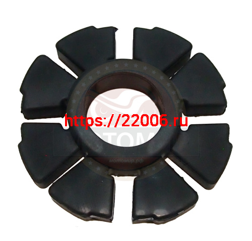 Муфта задней звезды Jordan EVO (НАБОР) фото 2