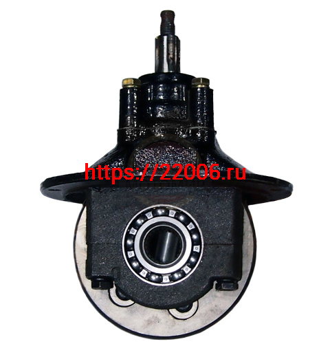 Редуктор заднего моста Аякс (шестерни в сборе) Редуктор заднего моста Аякс (шестерни в сборе)