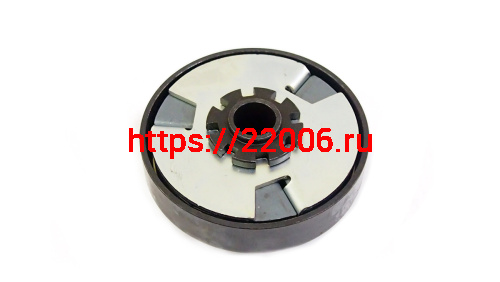 Сцепление автоматическое, на вал 19 мм, цепь 428, звезда 12 зубов (звезда сменная) фото 2 Сцепление автоматическое, на вал 19 мм, цепь 428, звезда 12 зубов (звезда сменная) фото 2