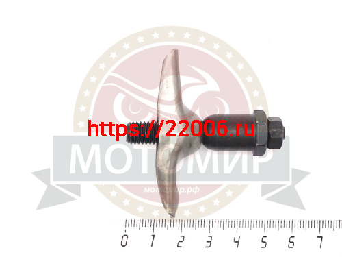 Коромысло LIFAN 8,5 л.с. KP230 (14311-A0710-0001) (НАБОР) Коромысло LIFAN 8,5 л.с. KP230 (14311-A0710-0001) (НАБОР)