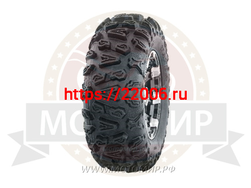 Покрышка ATV 12" 26 х 11.00 - 12 (Р390) CF X6, HiSUN, RM, BM, STELS 600 задние WANDA (SET) Покрышка ATV 12" 26 х 11.00 - 12 (Р390) CF X6, HiSUN, RM, BM, STELS 600 задние WANDA (SET)