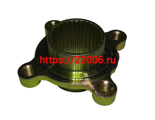 Ступица диска тормозного заднего АТВ ARMIS 125 dмм, шлиц отв (z31) (08004-00002) фото 2 Ступица диска тормозного заднего АТВ ARMIS 125 dмм, шлиц отв (z31) (08004-00002) фото 2