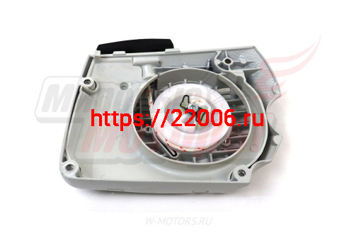 Стартер в сборе на Штиль 361 фото 2 Стартер в сборе на Штиль 361 фото 2