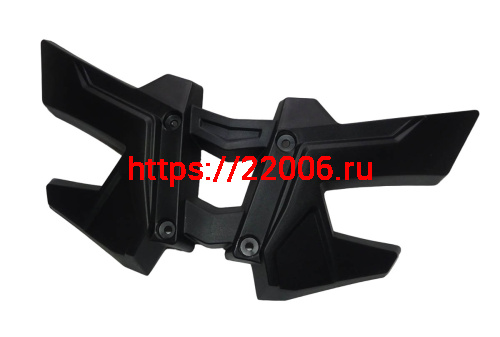 Облицовка бампера переднего ATV BRAVO Облицовка бампера переднего ATV BRAVO