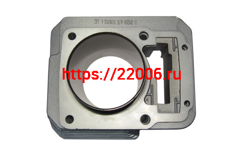 Цилиндр в сборе с поршнем CB250 см3 75мм Zongshen ZS 172FMM Тюнинг (big bore) фото 2