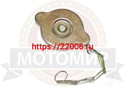 Крышка радиатора CB400