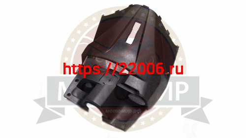 Облицовка рулевой колонки задняя часть JOGGER 050709010 фото 2 Облицовка рулевой колонки задняя часть JOGGER 050709010 фото 2