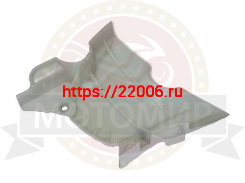 Крышка звезды ведущей YBR125 фото 2