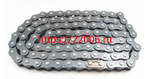 Цепь приводная Мопед Альфа, Дельта 428*98 звеньев Прибалтика Цепь приводная Мопед Альфа, Дельта 428*98 звеньев Прибалтика