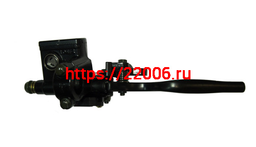 Рычаг тормоза с гидравликой ATV SPORTY правый Н.О. в сборе фото 2 Рычаг тормоза с гидравликой ATV SPORTY правый Н.О. в сборе фото 2