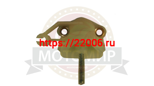 Проставка карбюратора (теплоизолятор) б/п Цыганка 62  6200-60 фото 2