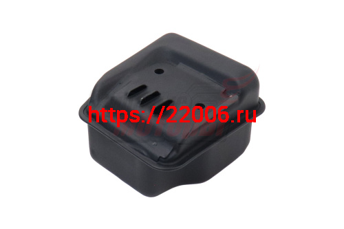 Глушитель на Штиль 210-250 (1123-140-0604) без крышки (10-4)