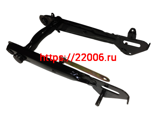 Вилка маятника задняя Альфа, SWIFT/SWIFT STREET в сборе Вилка маятника задняя Альфа, SWIFT/SWIFT STREET в сборе