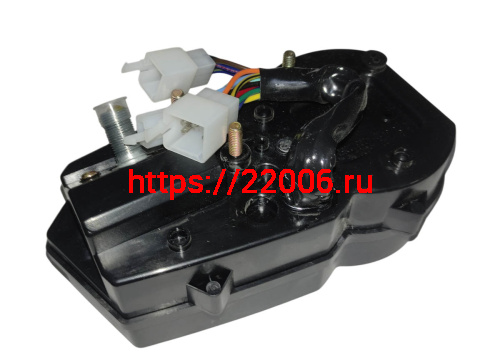 Щиток приборов DESTRA 250 (T20H020100K00100) фото 2 Щиток приборов DESTRA 250 (T20H020100K00100) фото 2