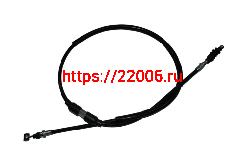 Трос сцепления L-960мм, ход-50мм LARGO/SHURIKEN (НАБОР) Трос сцепления L-960мм, ход-50мм LARGO/SHURIKEN (НАБОР)