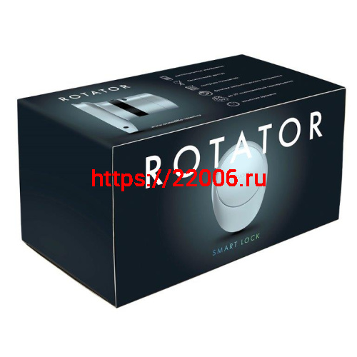 Электронный Armadillo (Армадилло) замок ROTATOR EL.RT01.01 SN матовый никель фото 3 Электронный Armadillo (Армадилло) замок ROTATOR EL.RT01.01 SN матовый никель фото 3