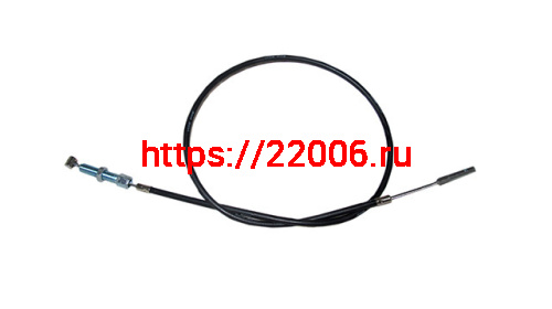Трос сцепления Крот (1110 х выход 260 мм., Китай) Трос сцепления Крот (1110 х выход 260 мм., Китай)