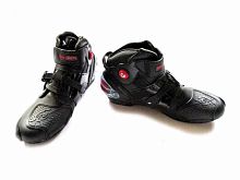 Мотоботы Probiker А09003 черные 42